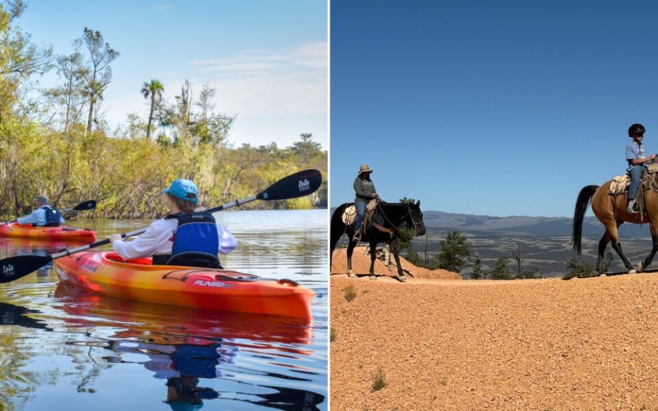 14 Unforgettable Adventure Getaways in the US Every Couple Should Experience