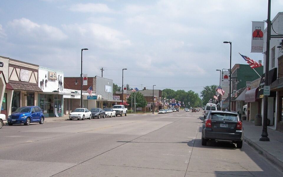 This Small Minnesota Town Wears Its Swedish Roots Proudly, From Dala Horses to Handcrafted Main Street Finds