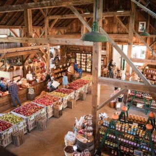 Fresh Cider And Pick-Your-Own Apples Turn Quarry Hill Orchards Near Lake Erie Into A Whole Fall Day