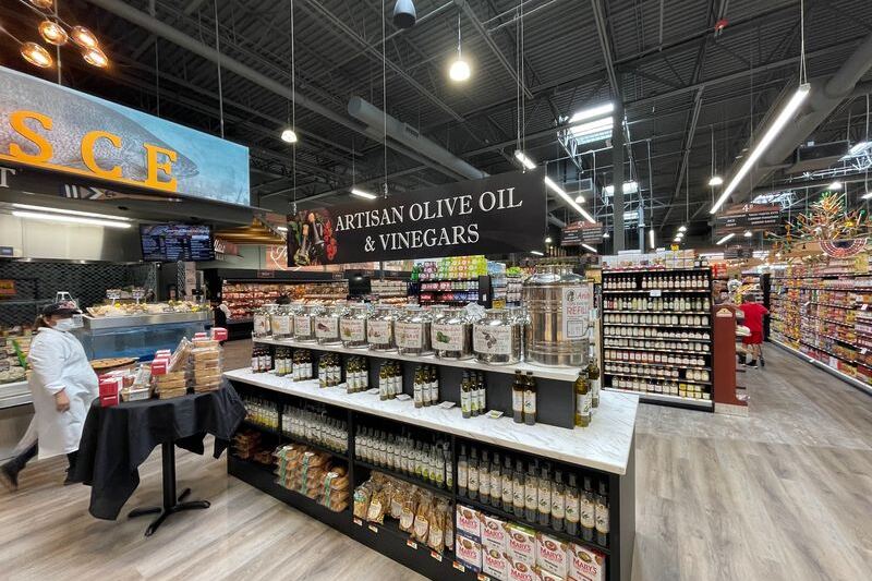 This New Jersey Market Makes Italian Food Lovers Wish They Brought Bigger Bags