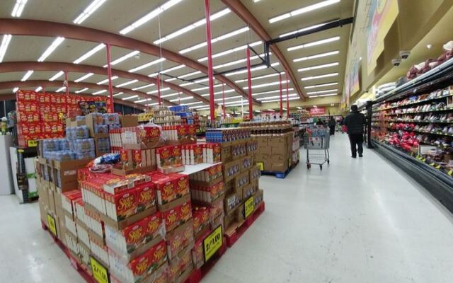 This Owner-Run California Grocery Sells Name-Brand Food at Half the Big-Chain Price