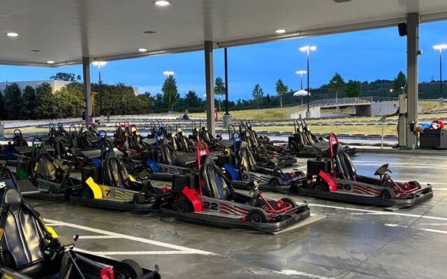 7 North Carolina Go-Kart and Off-Road Parks Where Kids and Grown-Ups Race the Same Track