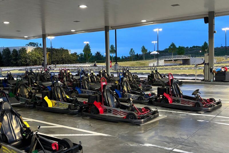 7 North Carolina Go-Kart and Off-Road Parks Where Kids and Grown-Ups Race the Same Track