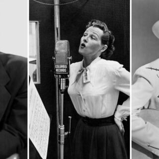 12 Massive Hits That Completely Defined the Sound of 1952