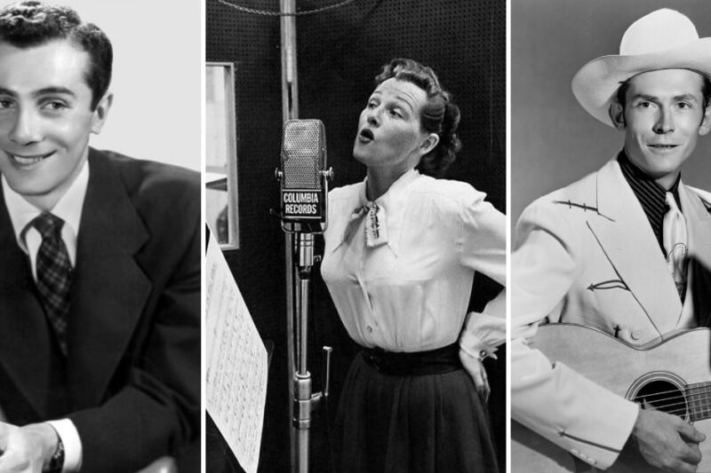12 Massive Hits That Completely Defined the Sound of 1952