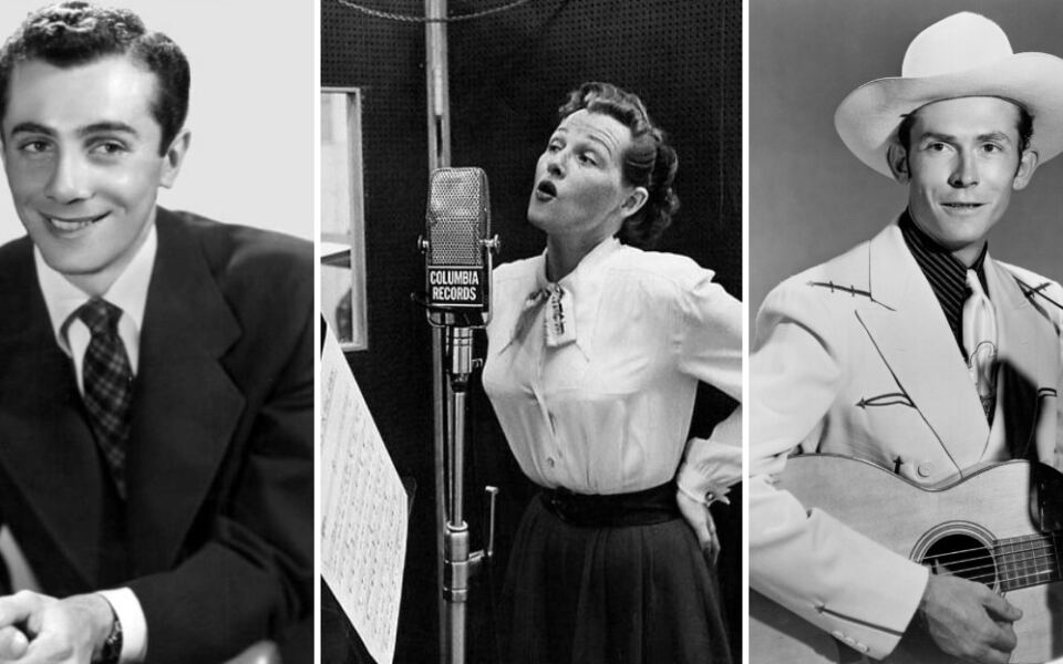 12 Massive Hits That Completely Defined the Sound of 1952