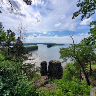 12 Illinois Parks Worth Planning Next Spring’s Road Trips Around Before The Wildflowers Hit