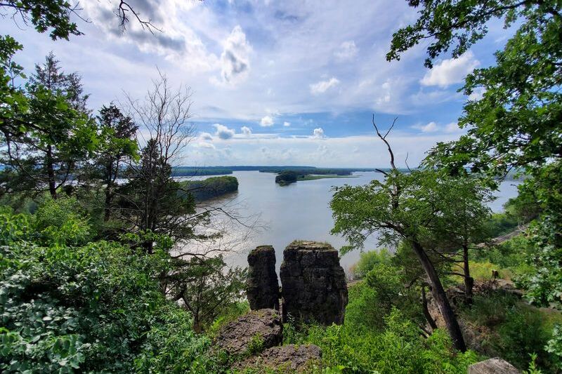 12 Illinois Parks Worth Planning Next Spring’s Road Trips Around Before The Wildflowers Hit