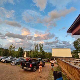 5 North Carolina Drive-In Theaters Still Showing Double Features Under the Stars