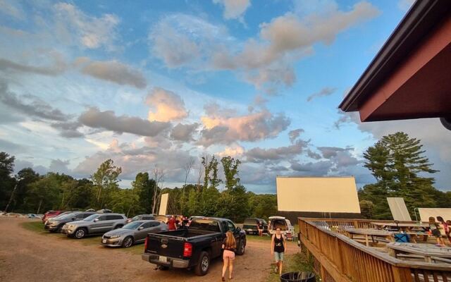 5 North Carolina Drive-In Theaters Still Showing Double Features Under the Stars