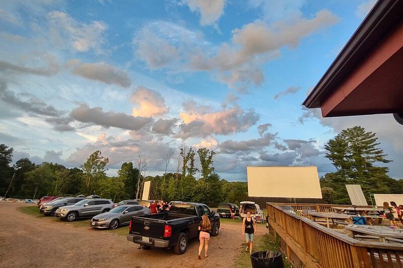5 North Carolina Drive-In Theaters Still Showing Double Features Under the Stars