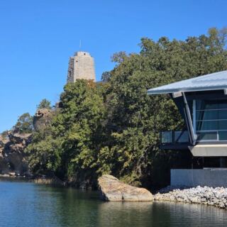 Why Oklahoma’s Lake Murray Has a Stone Castle Nobody Ever Finished Building