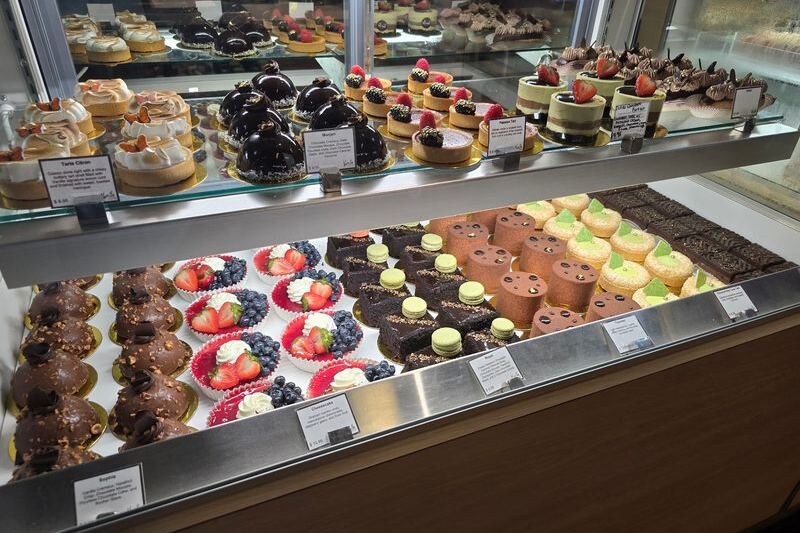 Inside Chicago’s French Market, This Illinois Pâtisserie Serves Almond Croissants Fans Call the Best