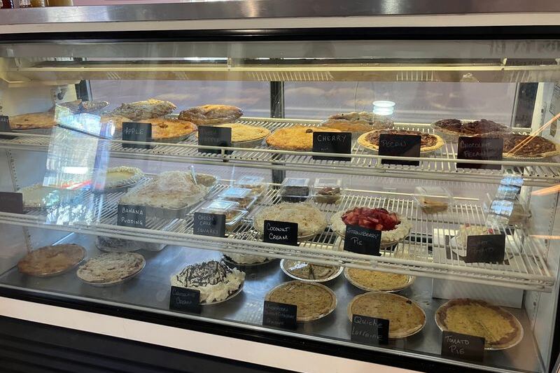 These 9 North Carolina Pie Shops Serve Slices Worth Clearing Your Whole Afternoon For