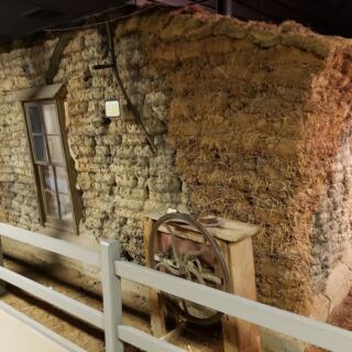 Oklahoma’s Last Standing Sod House Has Survived on the Prairie Since 1894