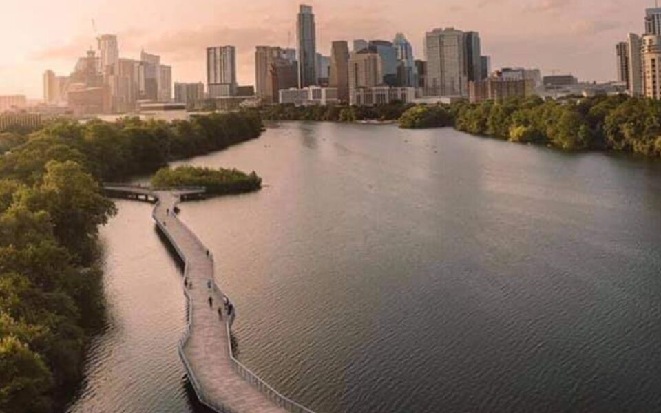 13 U.S. Cities That Combine Urban Living With Abundant Green Space