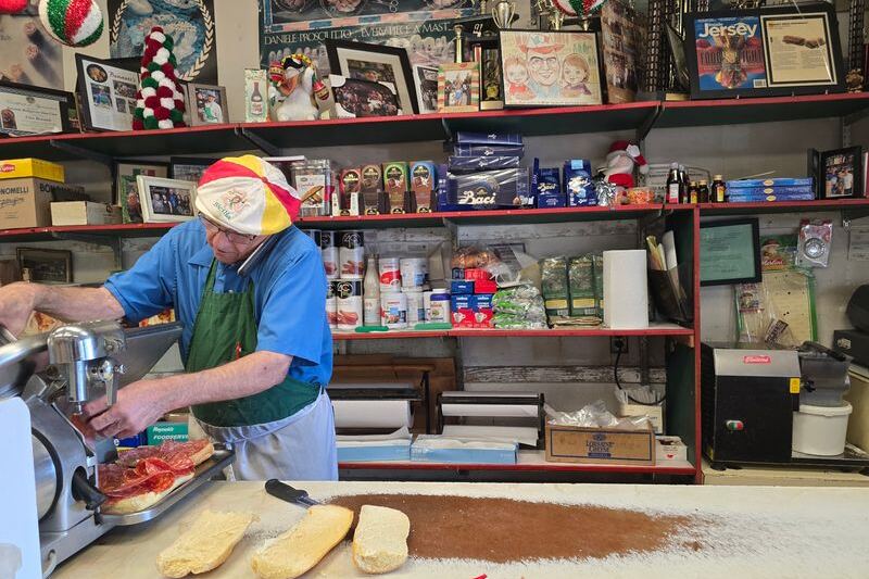 This New Jersey Italian Deli Still Makes Lunch Feel Nothing Like a Chain