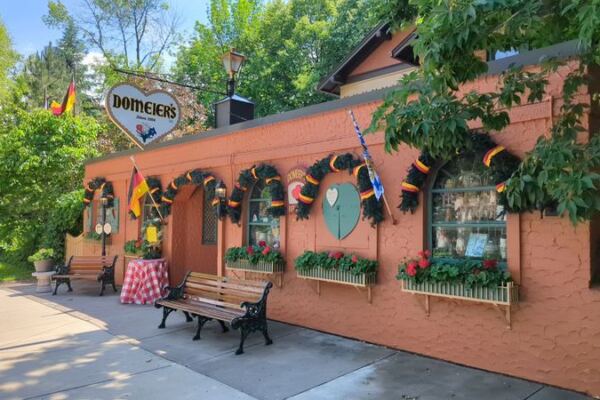 German Candy, Cuckoo Clocks, And Gnomes Are Why Families Keep Driving To This Tiny New Ulm Shop