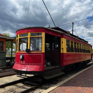 Kids Climb Into Real Fire Trucks And Vintage Rail Cars At This Union, Illinois Museum