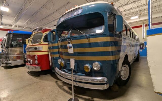 Minnesota Wins Again With A Free Museum In Hibbing Honoring The Birthplace Of The Greyhound Bus