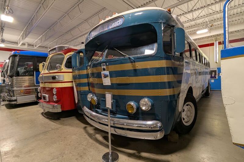 Minnesota Wins Again With A Free Museum In Hibbing Honoring The Birthplace Of The Greyhound Bus