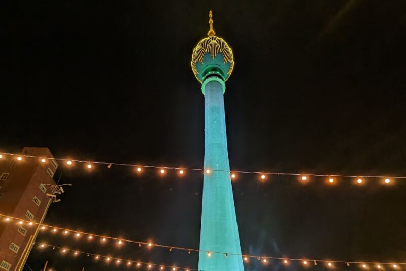 15 Fascinating Things to Know About Colombo Lotus Tower, Sri Lanka’s Soaring Modern Landmark