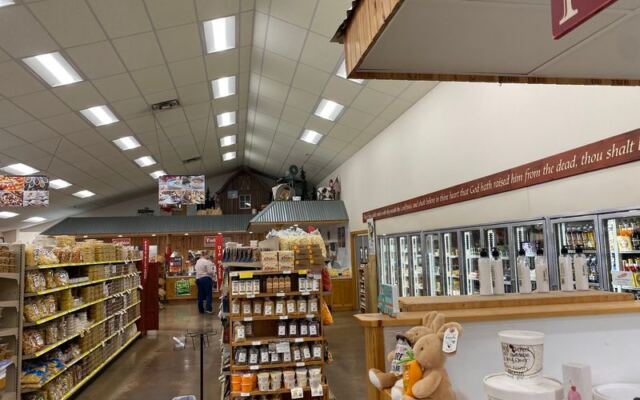 Hidden Behind Gravel Lots, These 4 Oklahoma Bulk Food Stores Sell Homemade Noodles and Fresh Jams