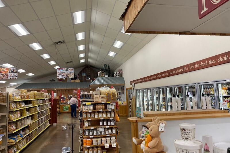 Hidden Behind Gravel Lots, These 4 Oklahoma Bulk Food Stores Sell Homemade Noodles and Fresh Jams