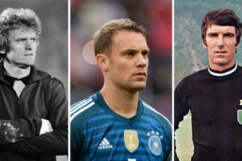 15 Greatest Football Goalkeepers of All Time, Ranked