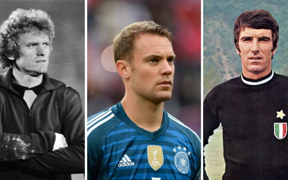 15 Greatest Football Goalkeepers of All Time, Ranked