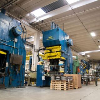 Bundt Pans Are Still Cast From Aluminum At Nordic Ware’s Family-Owned Factory In Minneapolis