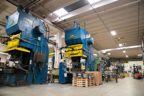 Bundt Pans Are Still Cast From Aluminum At Nordic Ware’s Family-Owned Factory In Minneapolis