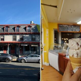 Thomas Sweet in Princeton Blends Your Candy Picks Right Into the Ice Cream