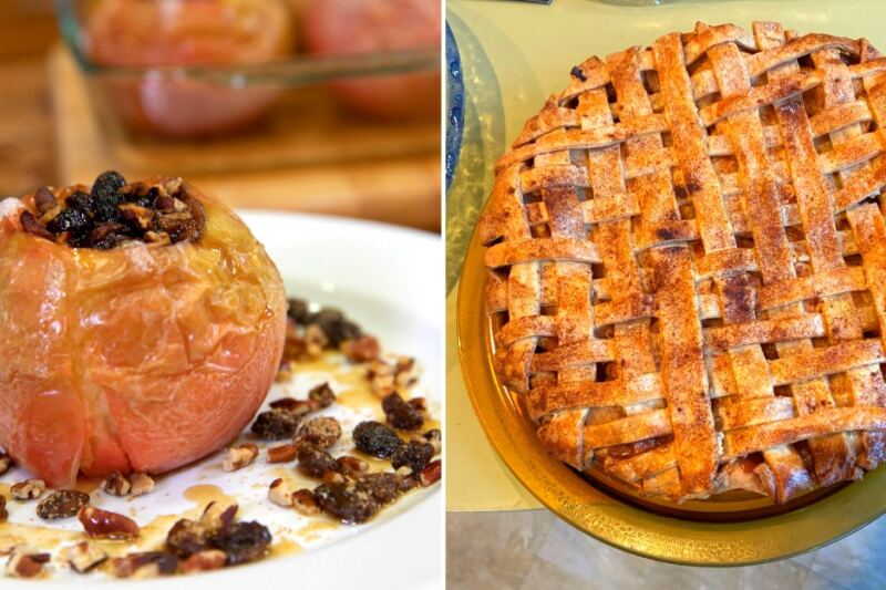 15 of the Best Thanksgiving Desserts Made With Apples