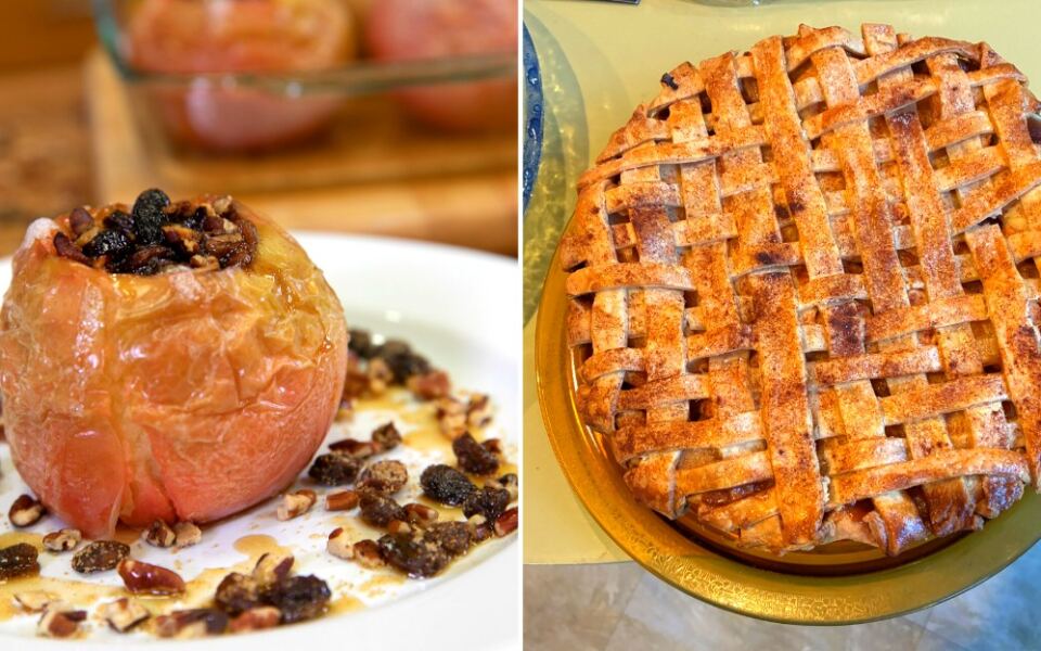 15 of the Best Thanksgiving Desserts Made With Apples