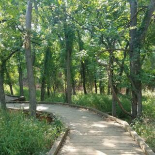 12 Gentle Oklahoma Nature Walks That Deliver Fall Color Without a Hard Climb