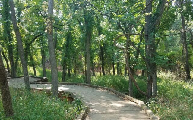 12 Gentle Oklahoma Nature Walks That Deliver Fall Color Without a Hard Climb
