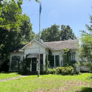 Step Inside the Grant Foreman Home, a Historic House Museum in Muskogee