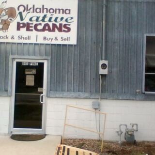Seven Oklahoma Pecan Spots Selling Pecans During the Fall Harvest
