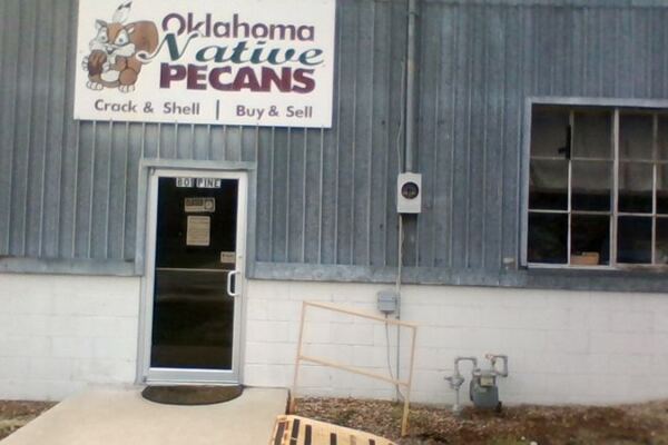 Seven Oklahoma Pecan Spots Selling Pecans During the Fall Harvest