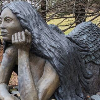 This New Jersey Museum Pairs Paintings Indoors With an Outdoor Sculpture Garden