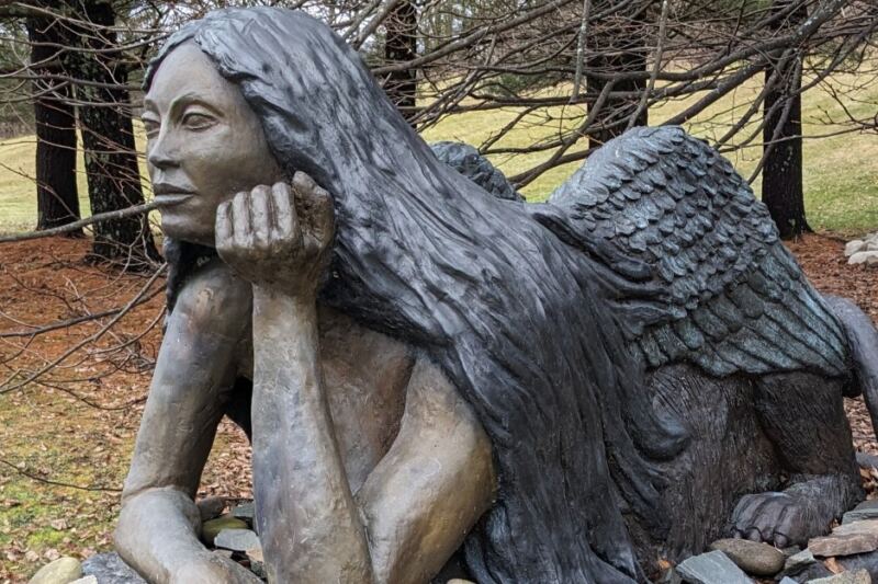 This New Jersey Museum Pairs Paintings Indoors With an Outdoor Sculpture Garden