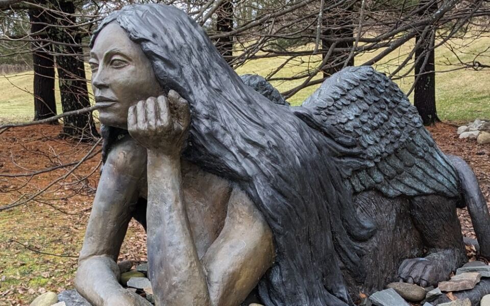 This New Jersey Museum Pairs Paintings Indoors With an Outdoor Sculpture Garden