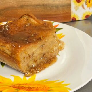 12 Bakeries and Cafés Serving Bread Pudding Worth Going Out of Your Way For