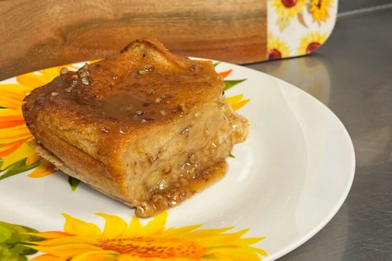 12 Bakeries and Cafés Serving Bread Pudding Worth Going Out of Your Way For