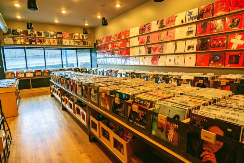 13 Pennsylvania Record Stores Packed With Vinyl Treasures
