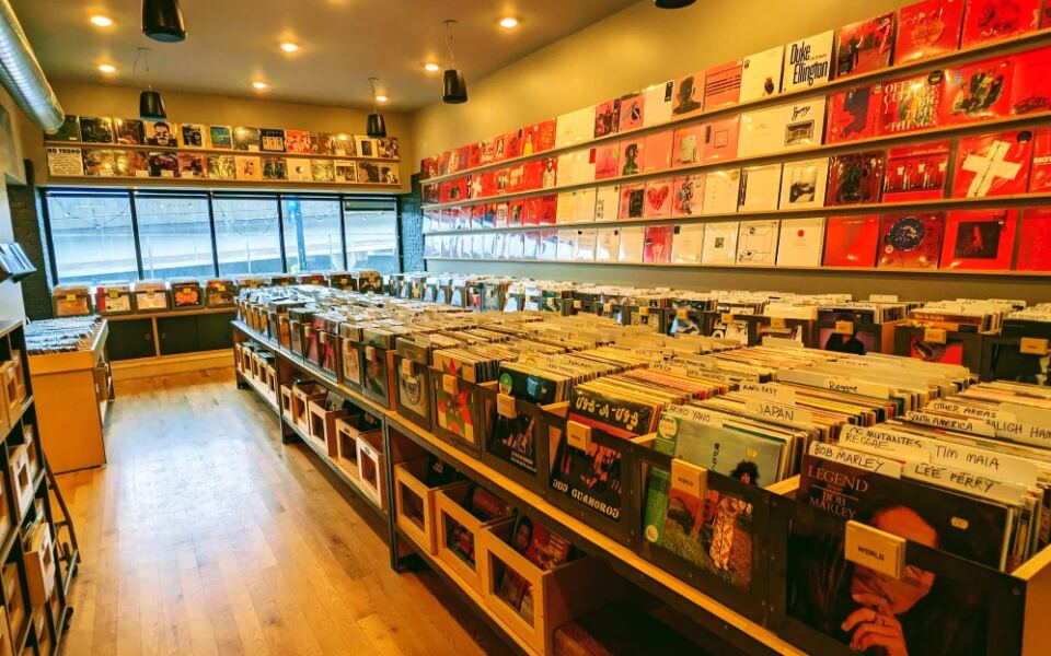 13 Pennsylvania Record Stores Packed With Vinyl Treasures