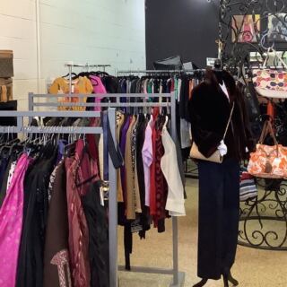 This Virginia Consignment Shop Sells Pre-Owned Chanel, Gucci And Louis Vuitton