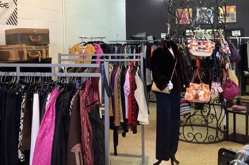 This Virginia Consignment Shop Sells Pre-Owned Chanel, Gucci And Louis Vuitton