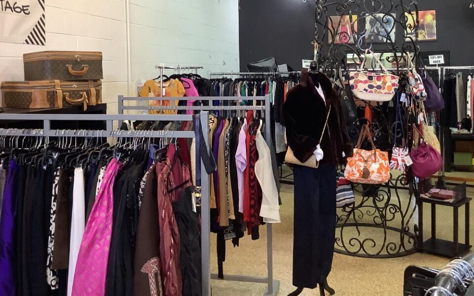This Virginia Consignment Shop Sells Pre-Owned Chanel, Gucci And Louis Vuitton
